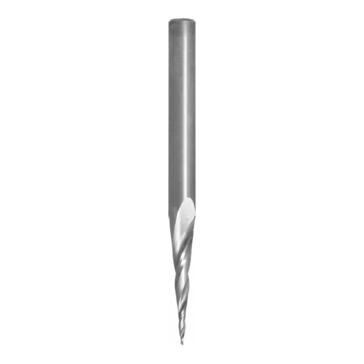 Frez kulisto-stożkowy VHM ITA Tools SQ29 do modeli 3D - D 0,8-6 mm - zdjęcie 2