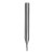 Frez spiralny VHM ITA Tools ST01 Z1 do plexi i tworzyw sztucznych - D 2-12 mm - zdjęcie 2