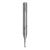 Frez spiralny VHM ITA Tools ST36 Z1 Super Finish do plexi - D 2-8 mm