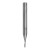 Frez spiralny VHM ITA Tools ST36 Z1 Super Finish do plexi - D 2-8 mm - zdjęcie 3