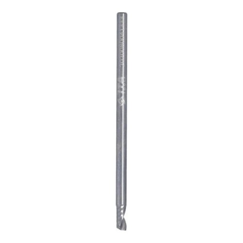 Frez spiralny VHM ITA Tools SP01 Z1 do aluminium - D 3-12 mm