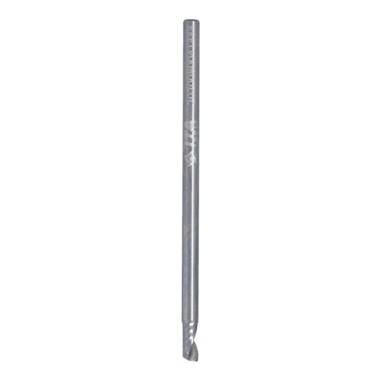 Frez spiralny VHM ITA Tools SP01 Z1 do aluminium - D 3-12 mm