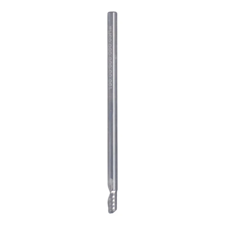 Frez spiralny VHM ITA Tools SP01 Z1 do aluminium - D 3-12 mm - zdjęcie 3