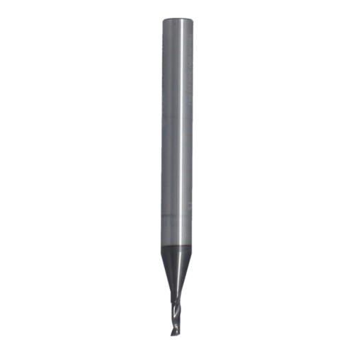 Frez spiralny VHM ITA Tools SP01 Z1 do tworzyw sztucznych - D 2-12 mm - zdjęcie 2