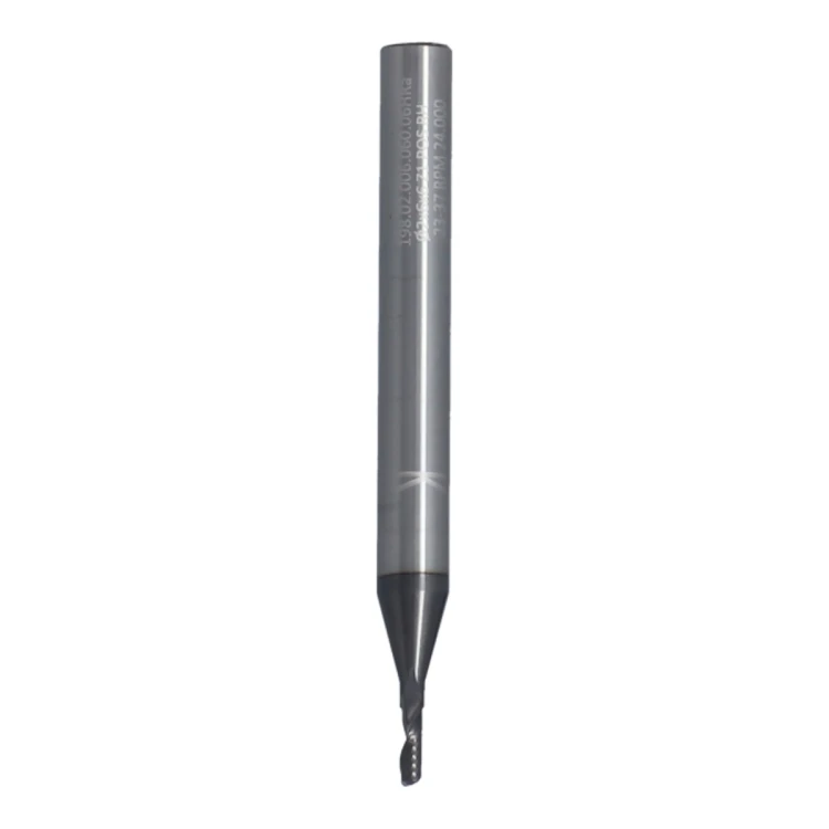 Frez spiralny VHM ITA Tools SP01 Z1 do tworzyw sztucznych - D 2-12 mm - zdjęcie 3