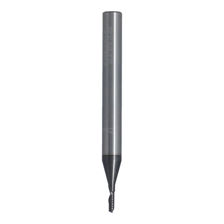 Frez spiralny VHM ITA Tools SP01 Z1 do tworzyw sztucznych - D 2-12 mm - zdjęcie 4