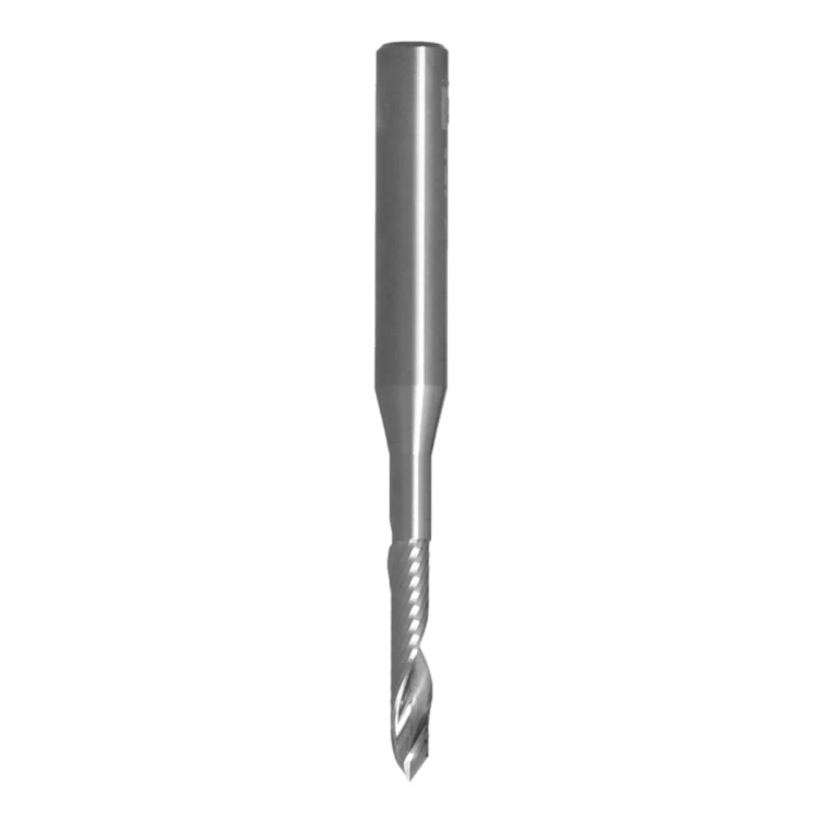 Frez spiralny VHM ITA Tools SP15 Z1 z ostrzem wiercącym 90° - D 5-6 mm - zdjęcie 3