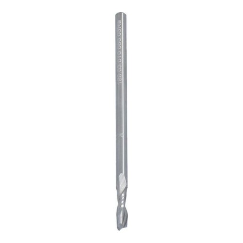 Frez spiralny VHM ITA Tools SQ01 Z2 do aluminium i tworzyw - D 3-20 mm
