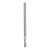 Frez spiralny VHM ITA Tools SQ01 Z2 do aluminium i tworzyw - D 3-20 mm