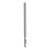 Frez spiralny VHM ITA Tools SQ01 Z2 do aluminium i tworzyw - D 3-20 mm - zdjęcie 2