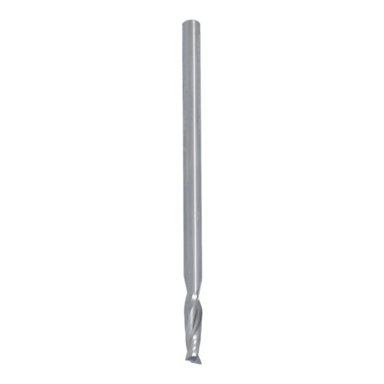 Frez spiralny VHM ITA Tools SQ01 Z2 do aluminium i tworzyw - D 3-20 mm - zdjęcie 2