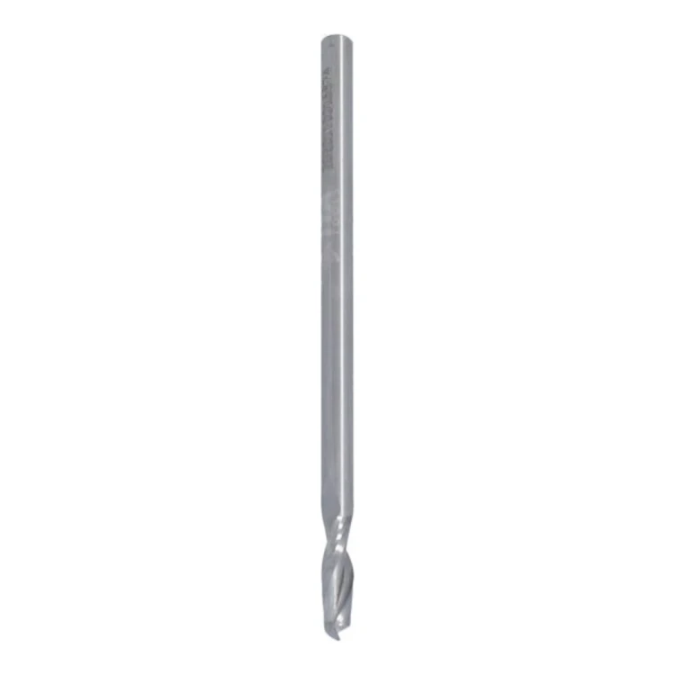 Frez spiralny VHM ITA Tools SQ01 Z2 do aluminium i tworzyw - D 3-20 mm - zdjęcie 3