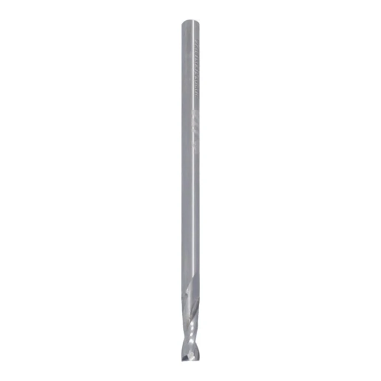 Frez spiralny VHM ITA Tools SQ01 Z2 do aluminium i tworzyw - D 3-20 mm - zdjęcie 4