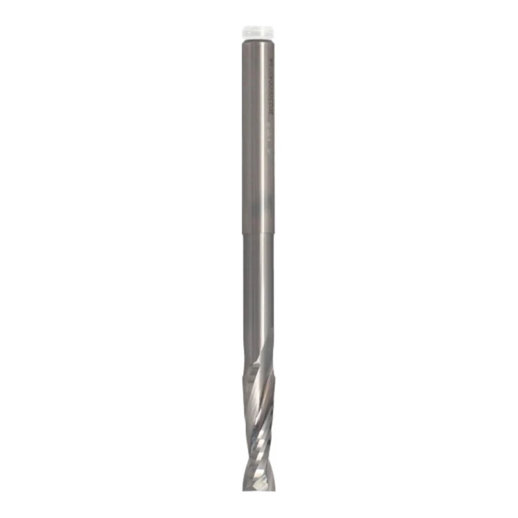 Frez spiralny VHM ITA Tools SQ02 Z2 pozytyw do aluminium i tworzyw - D 6-12 mm - zdjęcie 2