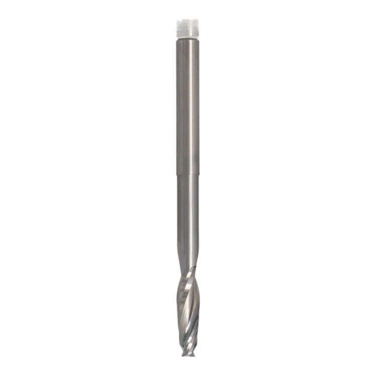 Frez spiralny VHM ITA Tools SQ02 Z2 pozytyw do aluminium i tworzyw - D 6-12 mm - zdjęcie 3