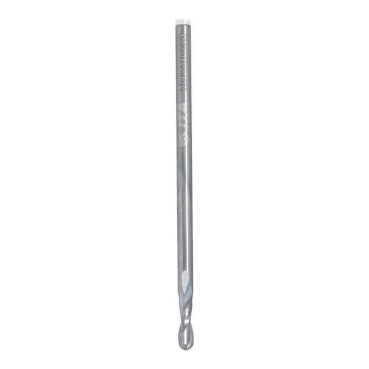 Frez spiralny promieniowy VHM ITA Tools SQ31 Z2 do aluminium i tworzyw - D 3-16 mm