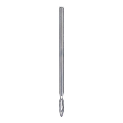 Frez spiralny promieniowy VHM ITA Tools SQ31 Z2 do aluminium i tworzyw - D 3-16 mm - zdjęcie 2