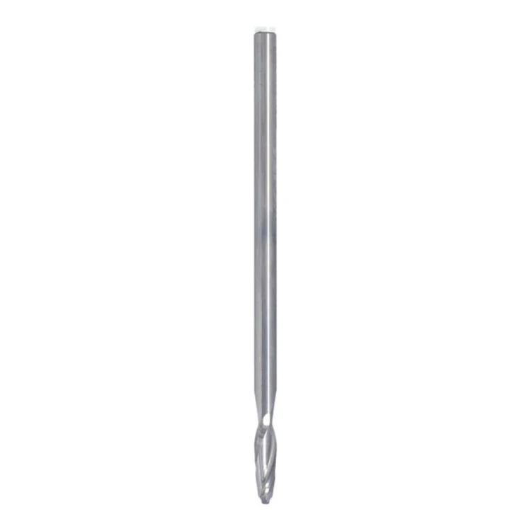 Frez spiralny promieniowy VHM ITA Tools SQ31 Z2 do aluminium i tworzyw - D 3-16 mm - zdjęcie 2