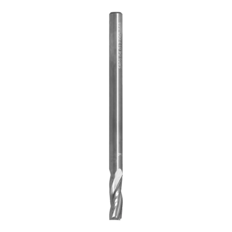 Frez spiralny VHM ITA Tools SR01 Z3 do aluminium i tworzyw - D 4-20 mm - zdjęcie 2