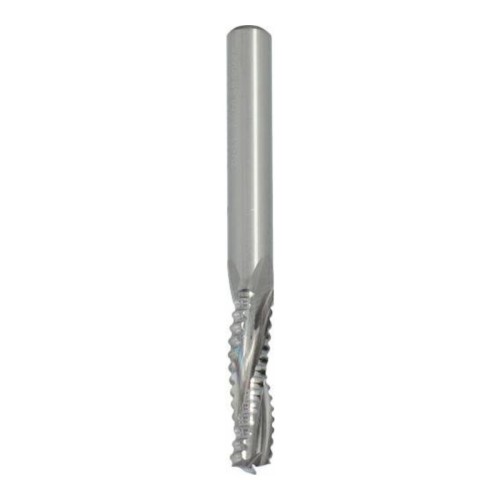 Frez spiralny zgrubny VHM ITA Tools SR33 Z3 do aluminium i tworzyw - D 6-25 mm