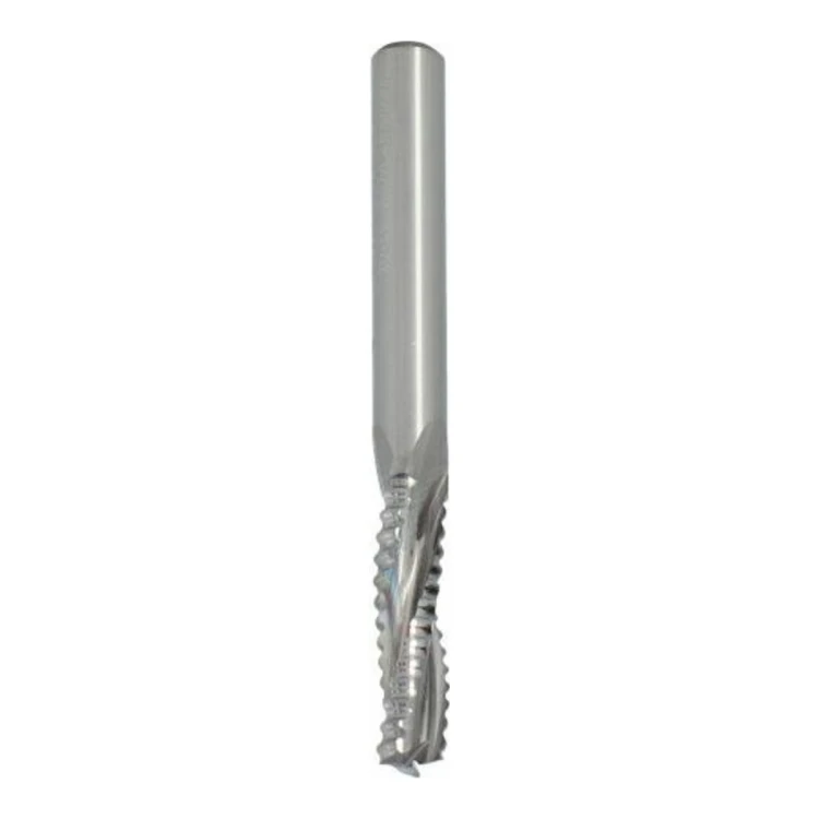Frez spiralny zgrubny VHM ITA Tools SR33 Z3 do aluminium i tworzyw - D 6-25 mm
