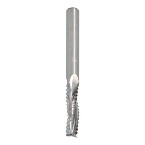 Frez spiralny zgrubny VHM ITA Tools SR33 Z3 do aluminium i tworzyw - D 6-25 mm - zdjęcie 2
