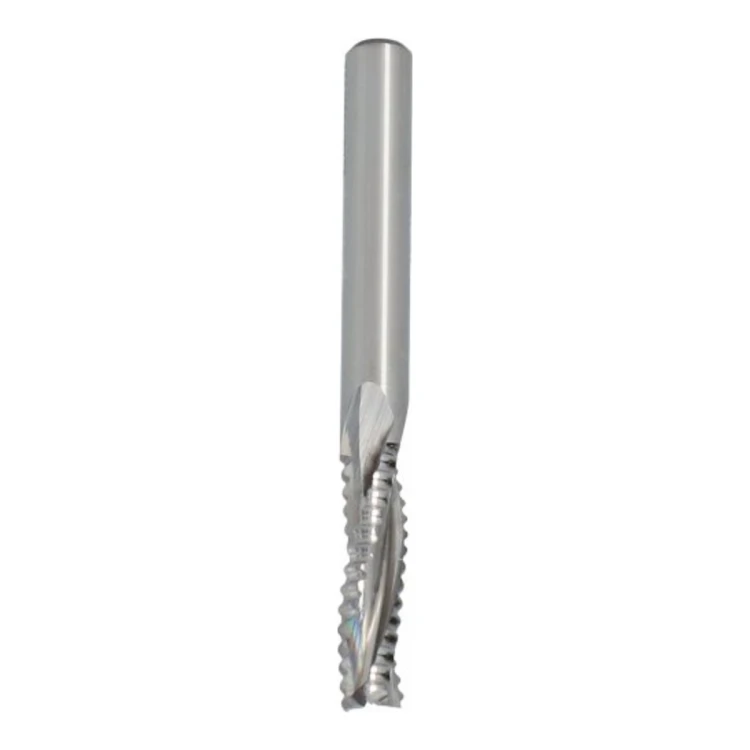 Frez spiralny zgrubny VHM ITA Tools SR33 Z3 do aluminium i tworzyw - D 6-25 mm - zdjęcie 3