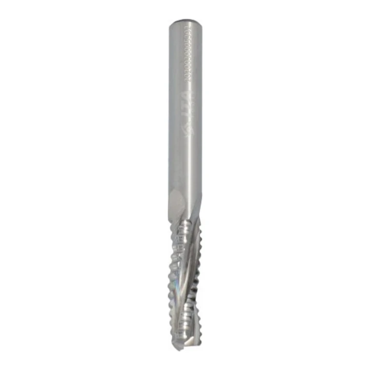Frez spiralny zgrubny VHM ITA Tools SR33 Z3 do aluminium i tworzyw - D 6-25 mm - zdjęcie 4