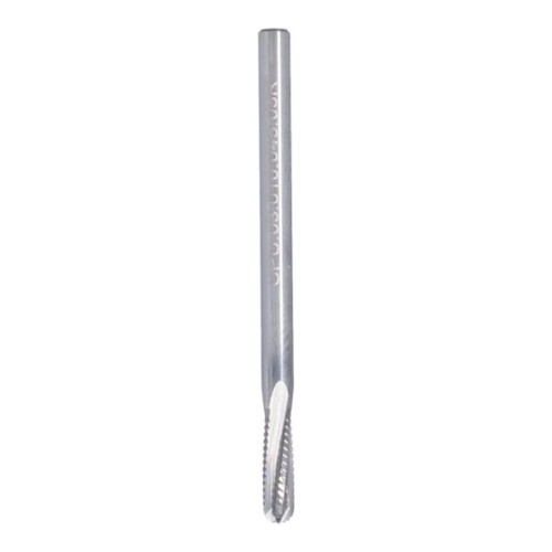 Frez pilnikowy VHM ITA Tools CPU promieniowy do kompozytów - D 3-12 mm - zdjęcie 2