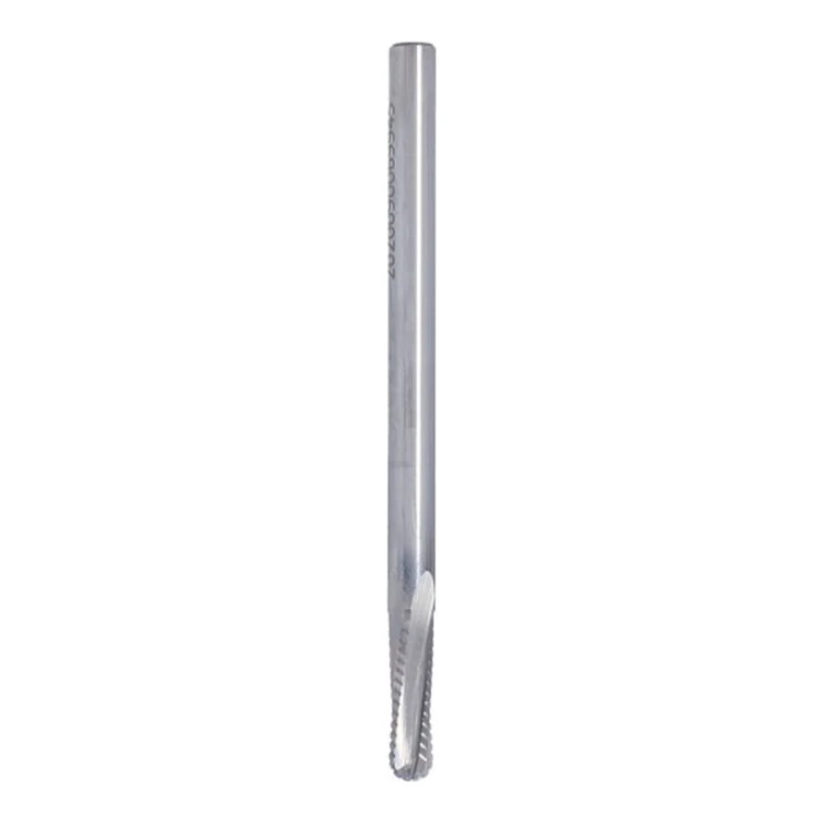 Frez pilnikowy VHM ITA Tools CPU promieniowy do kompozytów - D 3-12 mm - zdjęcie 4