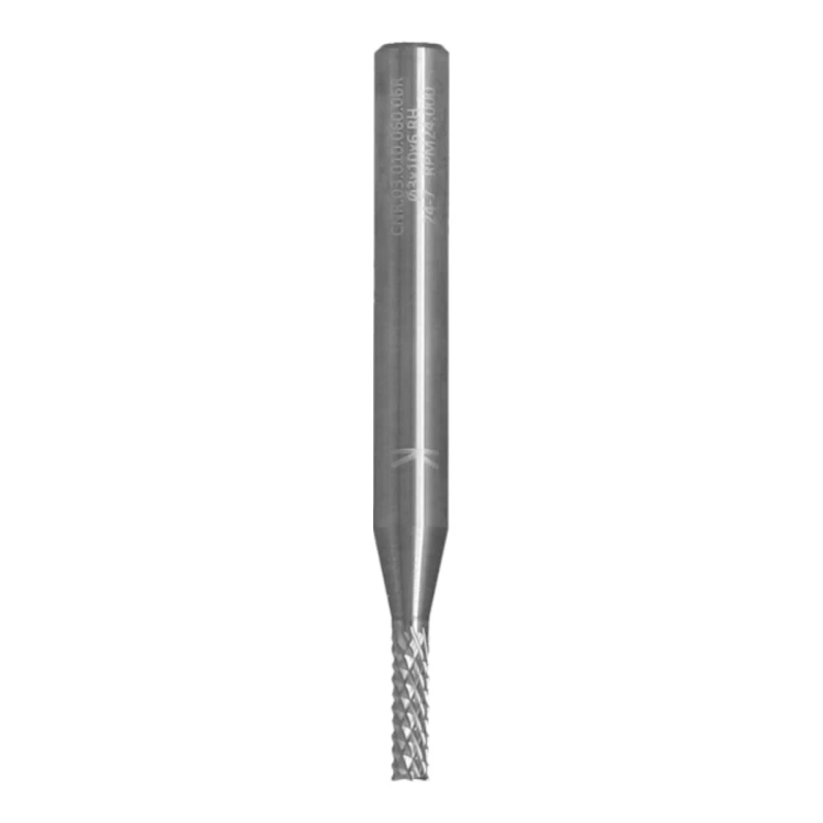 Frez pilnikowy VHM ITA Tools CNS / CNV / CNR / CNU do kompozytów - zgrubny - D 3-16 mm - zdjęcie 4