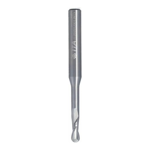 Frez spiralny promieniowy VHM ITA Tools SQ32 z podcięciem do modeli 3D - D 4-20 mm