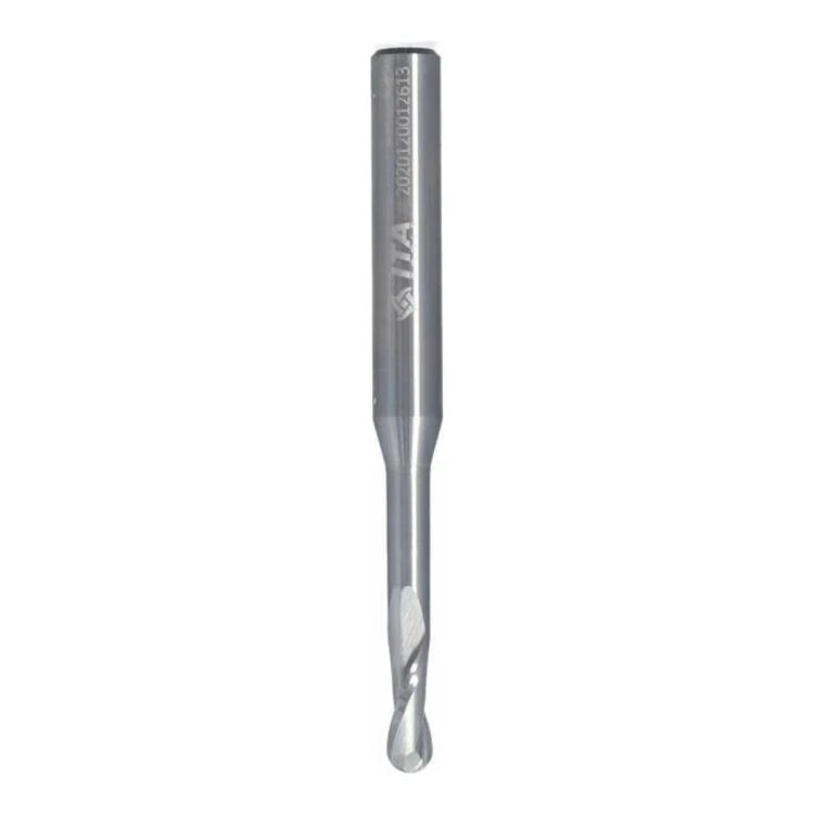 Frez spiralny promieniowy VHM ITA Tools SQ32 z podcięciem do modeli 3D - D 4-20 mm