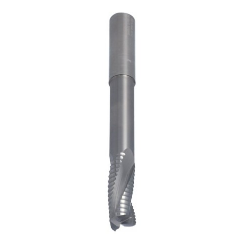 Frez spiralny zgrubny VHM ITA Tools SR34 Z3 z podcięciem do modeli 3D - D 16-25 mm - zdjęcie 2
