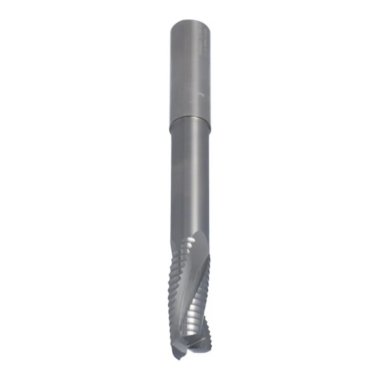 Frez spiralny zgrubny VHM ITA Tools SR34 Z3 z podcięciem do modeli 3D - D 16-25 mm - zdjęcie 2