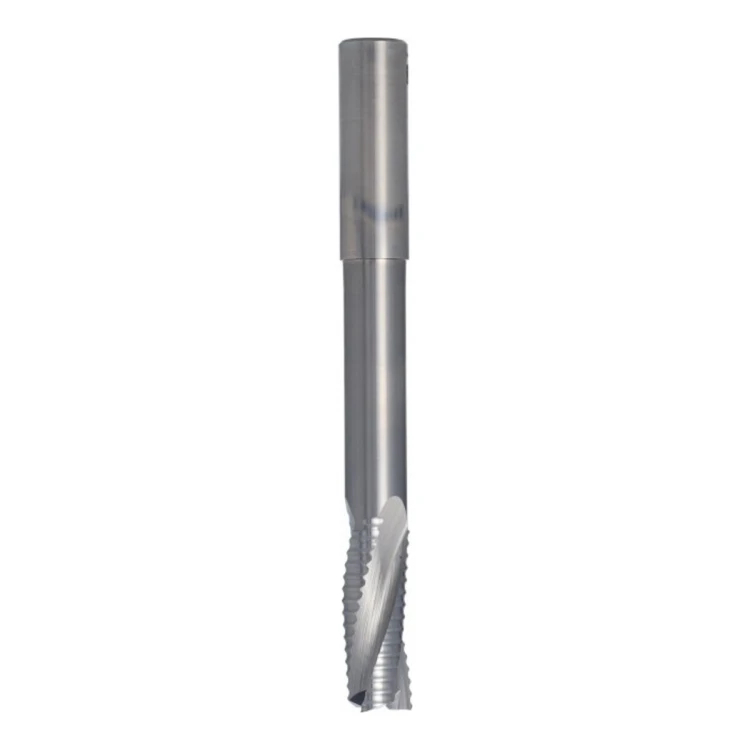 Frez spiralny zgrubny VHM ITA Tools SR34 Z3 z podcięciem do modeli 3D - D 16-25 mm - zdjęcie 3