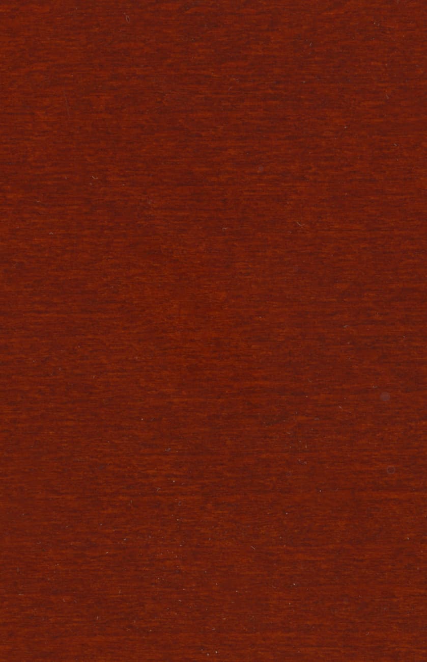 Bejca nitro SOPUR Teak 23-46 - próbka na drewnie bukowym