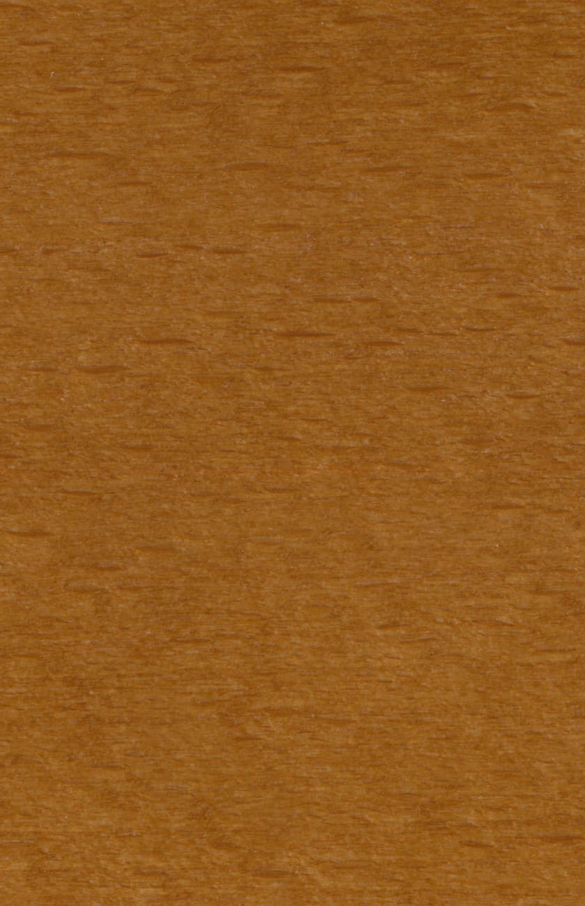 Bejca nitro SOPUR Teak 23-48 - próbka na drewnie bukowym