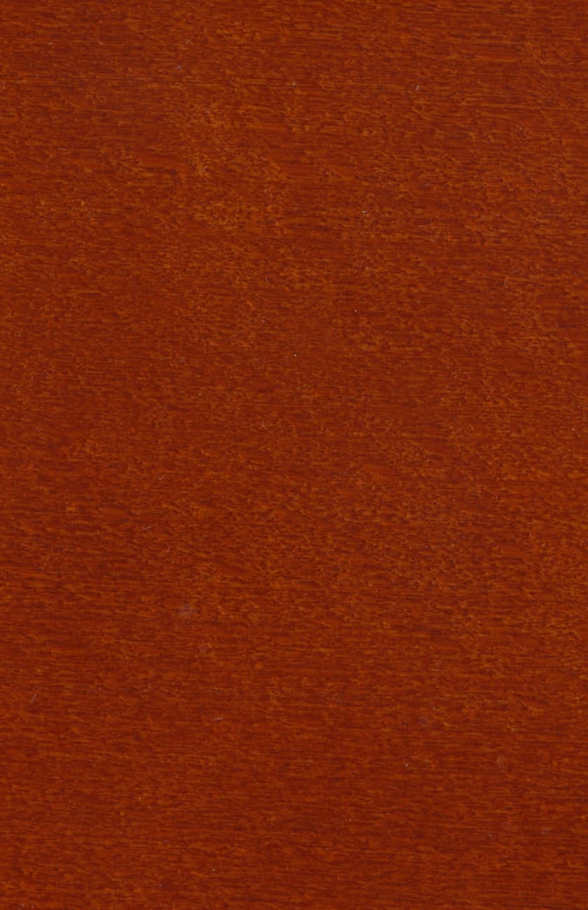 Bejca nitro SOPUR Teak 23-49 - próbka na drewnie bukowym
