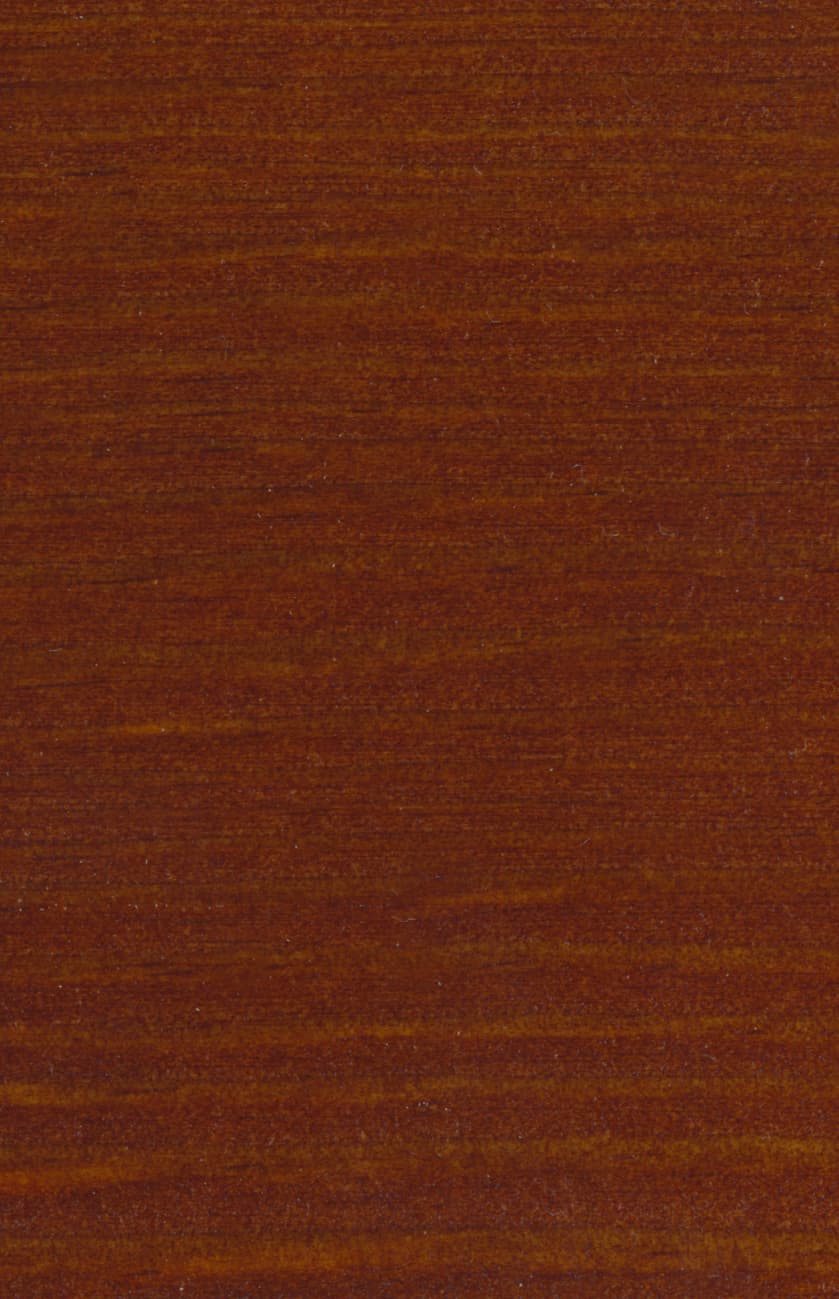 Bejca nitro SOPUR Teak 23-64 - próbka na drewnie sosnowym