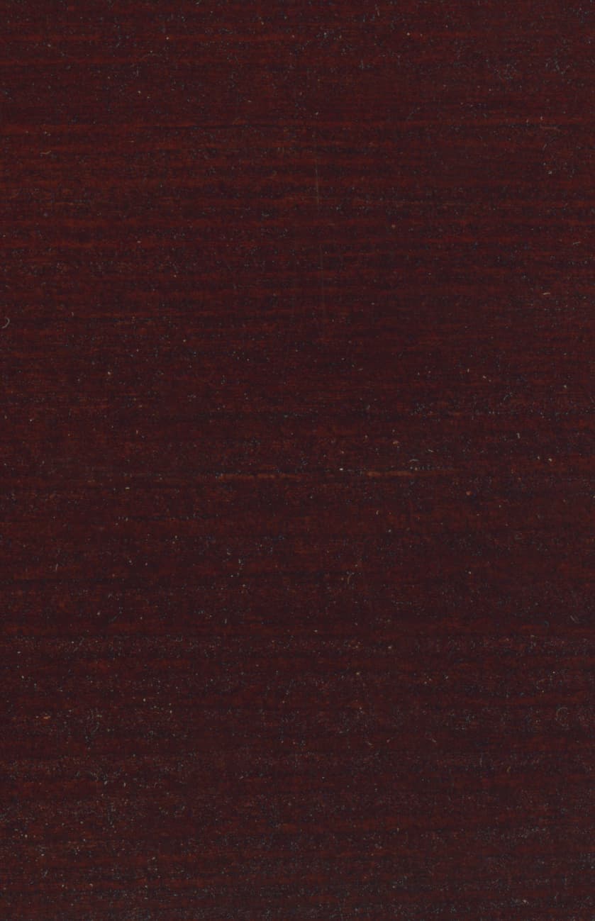 Bejca nitro SOPUR Palisander 26-32 - próbka na drewnie sosnowym